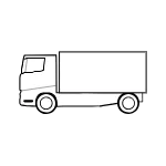 Trucks < 7.5 ton